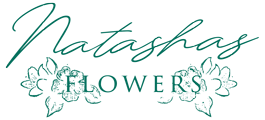 Natasha's Flowers Logo